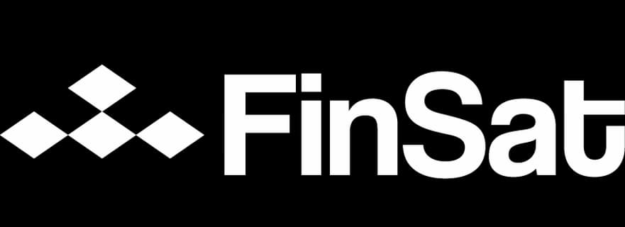 FinSat Logo - SecondTier sponsor